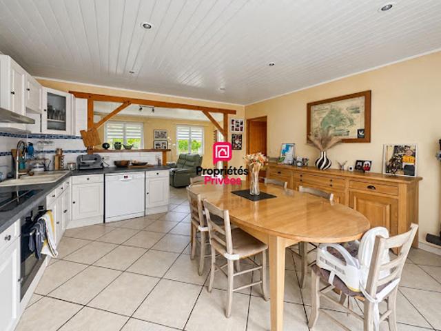 Vente Maison 5 pièces 92 m2 Saint Symphorien