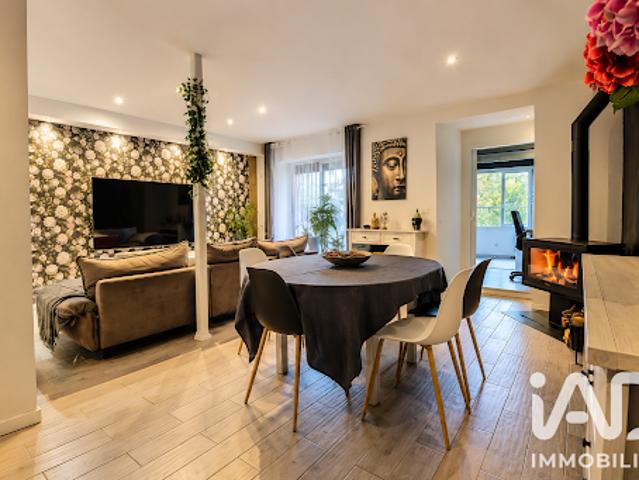 Vente Maison 5 pièces 92 m2 Saint Paul lès Durance