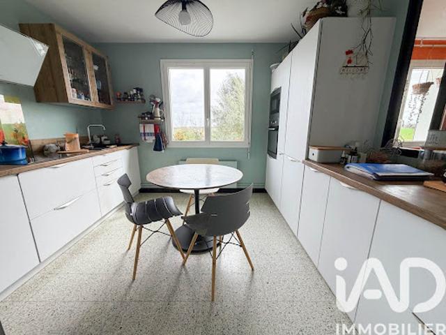 Vente Maison 5 pièces 92 m2 Saint Xandre