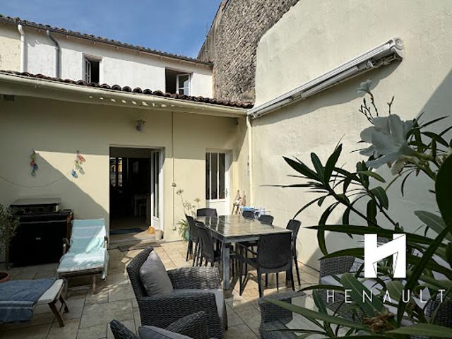 Vente Maison 5 pièces 92 m2 Sainte Marie de Ré