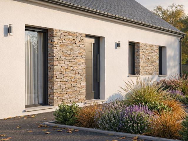 Vente Maison 5 pièces 92 m2 Sainte Luce sur Loire