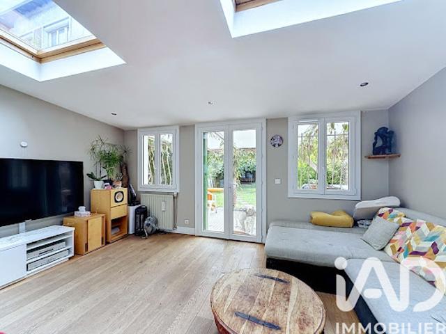 Vente Maison 5 pièces 92 m2 Sarcelles