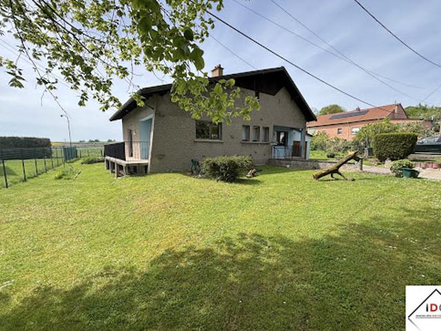 Vente Maison 5 pièces 92 m2 Sarrebourg