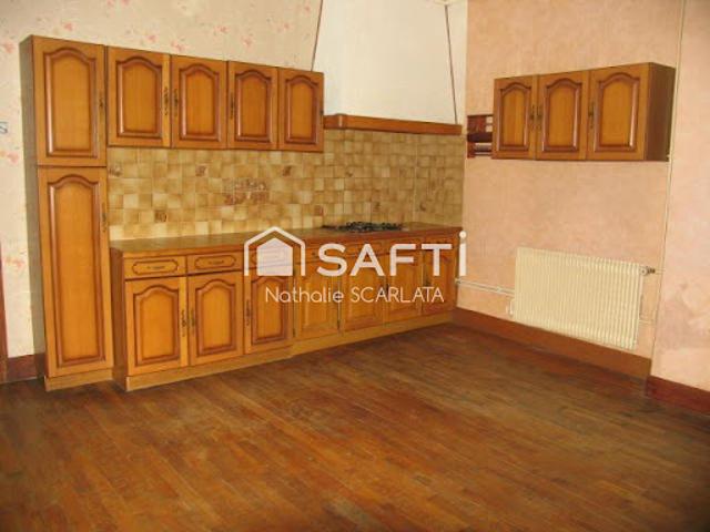 Vente Maison 5 pièces 92 m2 Sedan