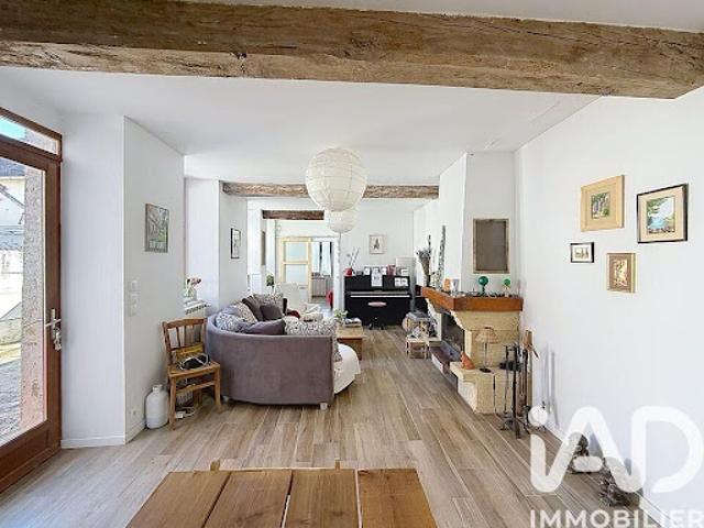 Vente Maison 5 pièces 92 m2 Sergines