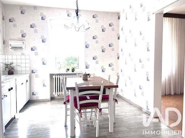 Vente Maison 5 pièces 92 m2 Stiring Wendel