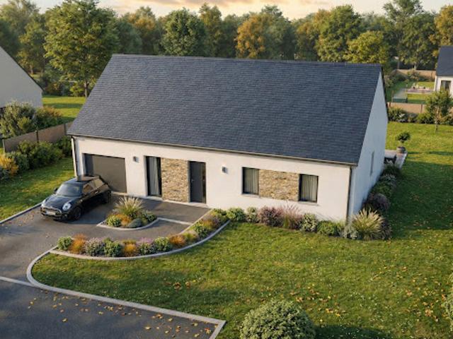 Vente Maison 5 pièces 92 m2 Sucé sur Erdre