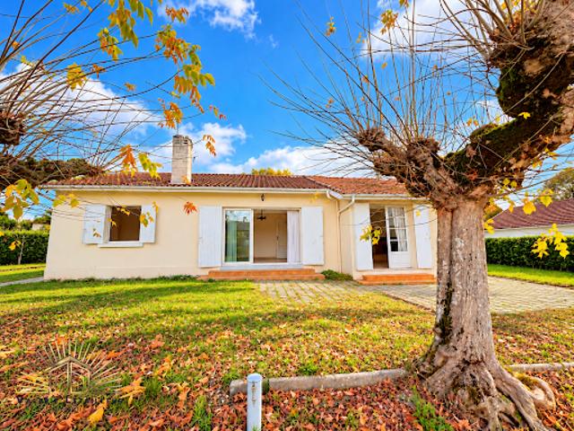 Vente Maison 5 pièces 92 m2 Pompignac