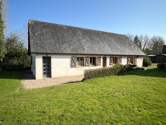 Vente Maison 5 pièces 92 m2 Pont Audemer