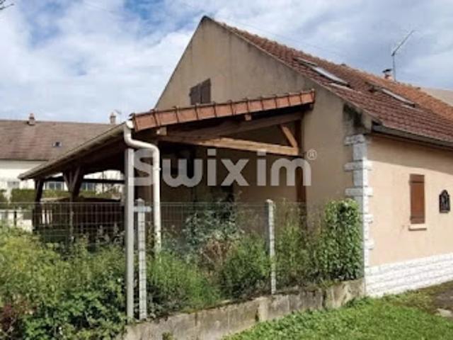Vente Maison 5 pièces 92 m2 Pontaubert