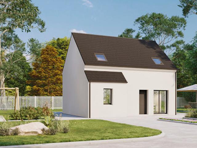 Vente Maison 5 pièces 92 m2 Pontault Combault
