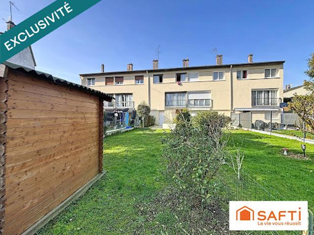 Vente Maison 5 pièces 92 m2 Pontault Combault