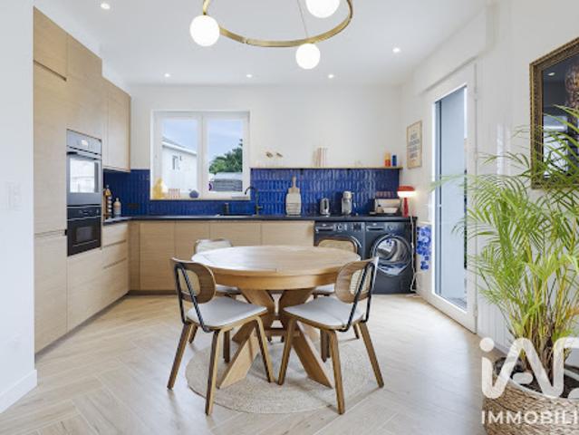 Vente Maison 5 pièces 92 m2 Pornichet