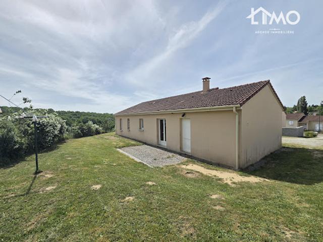 Vente Maison 5 pièces 92 m2 Panazol