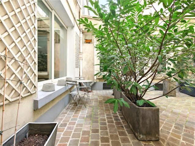 Vente Maison 5 pièces 92 m2 Paris 17ème
