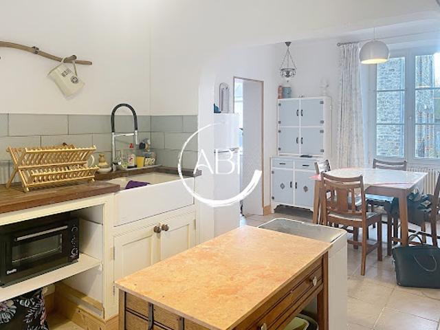 Vente Maison 5 pièces 92 m2 Perrou