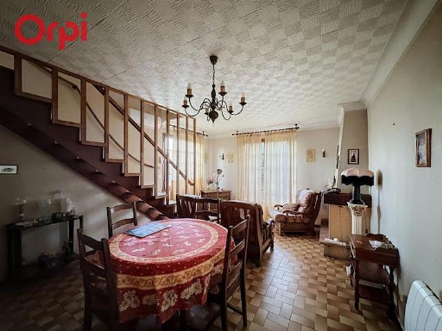 Vente Maison 5 pièces 92 m2 Pia