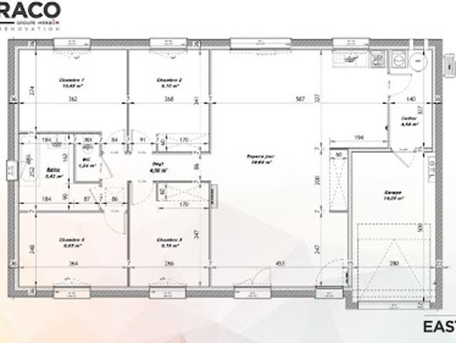 Vente Maison 5 pièces 92 m2 Pleine Sève