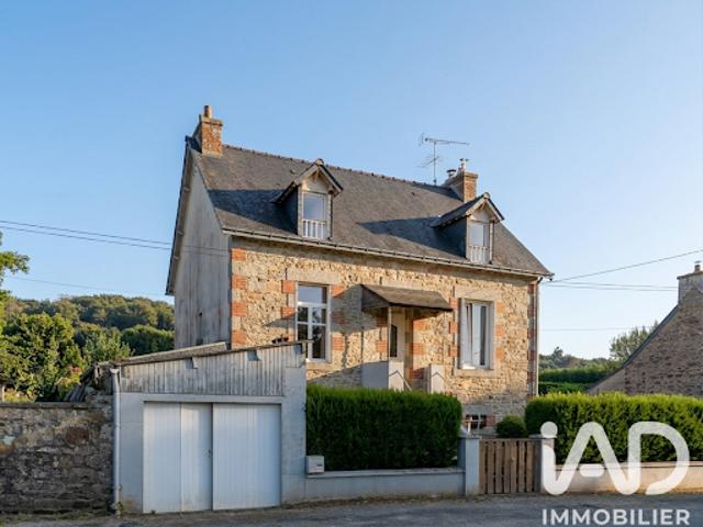Vente Maison 5 pièces 92 m2 Ploeuc L'Hermitage