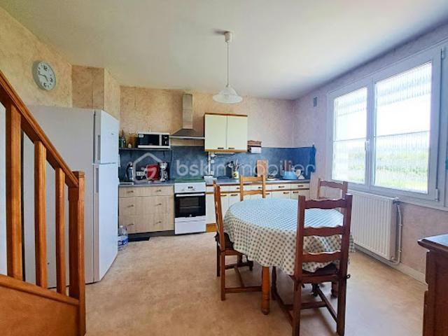 Vente Maison 5 pièces 92 m2 Plouyé