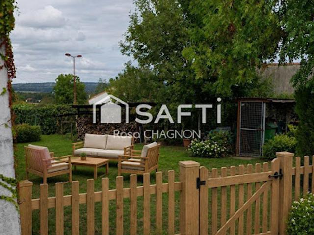 Vente Maison 5 pièces 92 m2 Puy de Serre