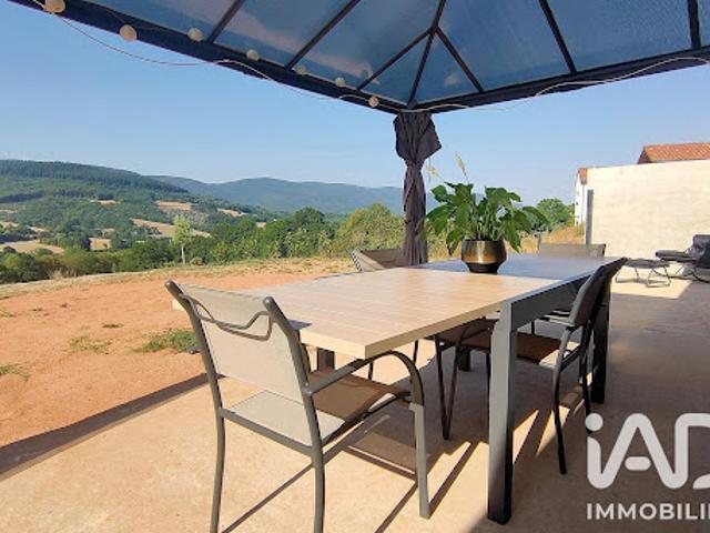 Vente Maison 5 pièces 92 m2 Rouairoux