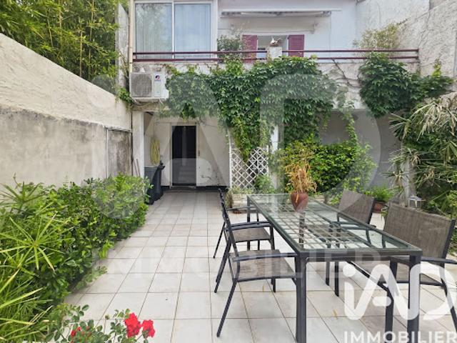 Vente Maison 5 pièces 92 m2 Rodilhan