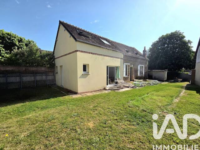 Vente Maison 5 pièces 92 m2 Rainvillers