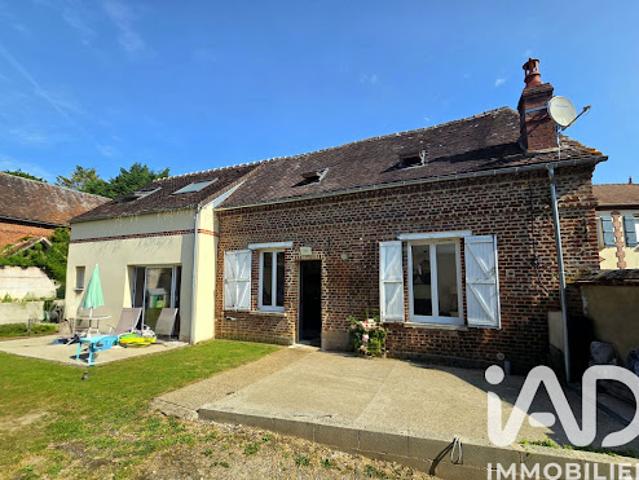 Vente Maison 5 pièces 92 m2 Rainvillers