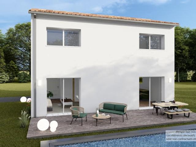 Vente Maison 5 pièces 92 m2 Touvois
