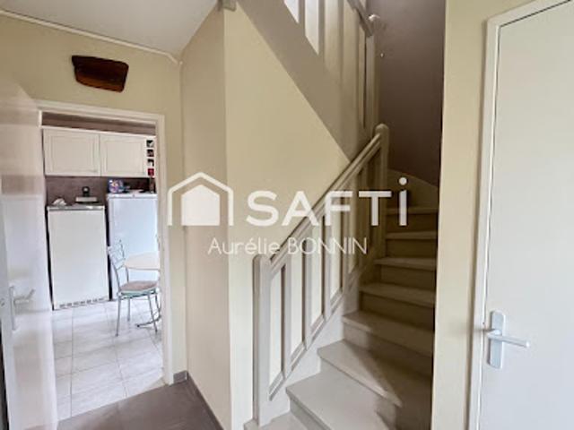 Vente Maison 5 pièces 92 m2 Talence