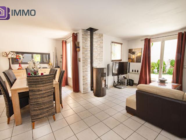 Vente Maison 5 pièces 92 m2 Thiais