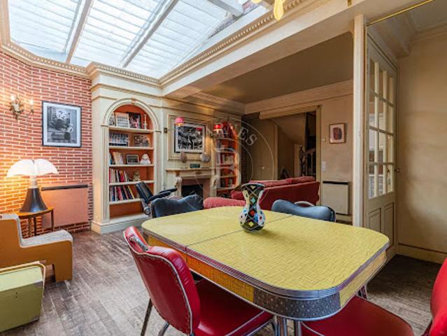 Vente Maison 5 pièces 92 m2 Trouville sur Mer