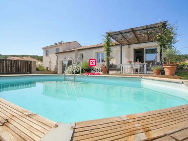 Vente Maison 5 pièces 92 m2 Vacquières