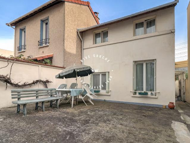 Vente Maison 5 pièces 92 m2 Vanves