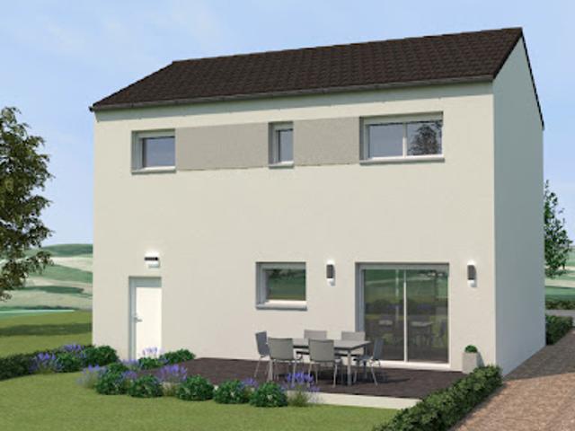 Vente Maison 5 pièces 92 m2 Veckring