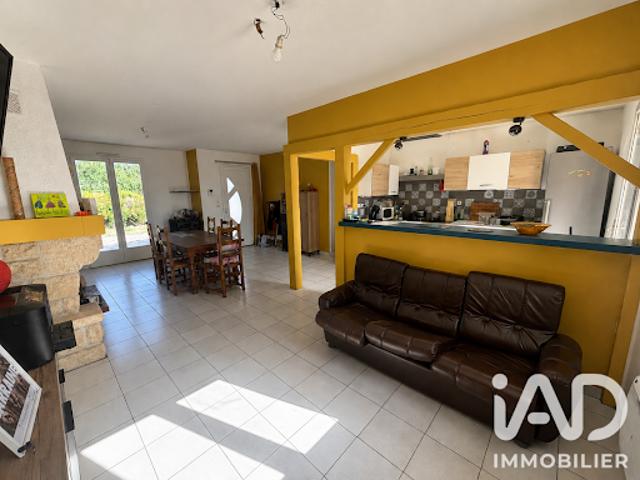 Vente Maison 5 pièces 92 m2 Verrie