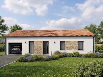 Vente Maison 5 pièces 92 m2 Vertou