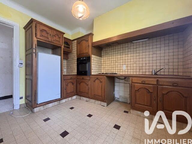 Vente Maison 5 pièces 92 m2 Vesseaux