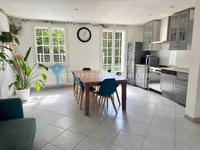 Vente Maison 5 pièces 92 m2 Villabé