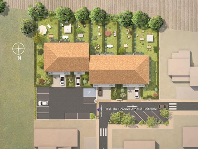 Vente Maison 5 pièces 92 m2 Villelongue de la Salanque