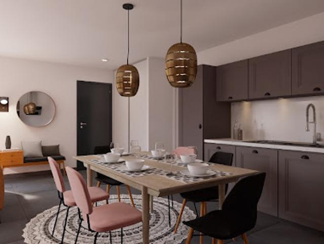 Vente Maison 5 pièces 92 m2 Villeneuve