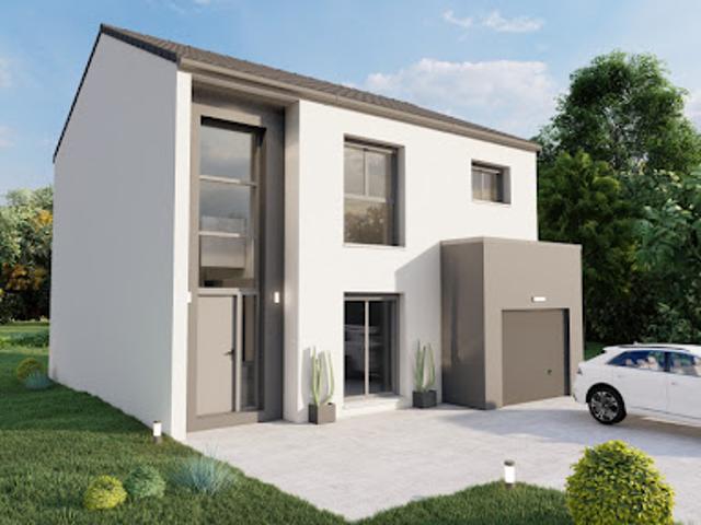 Vente Maison 5 pièces 92 m2 Yutz