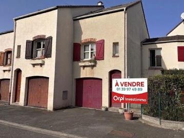 Vente Maison 5 pièces 93.11 m2 Herblay sur Seine