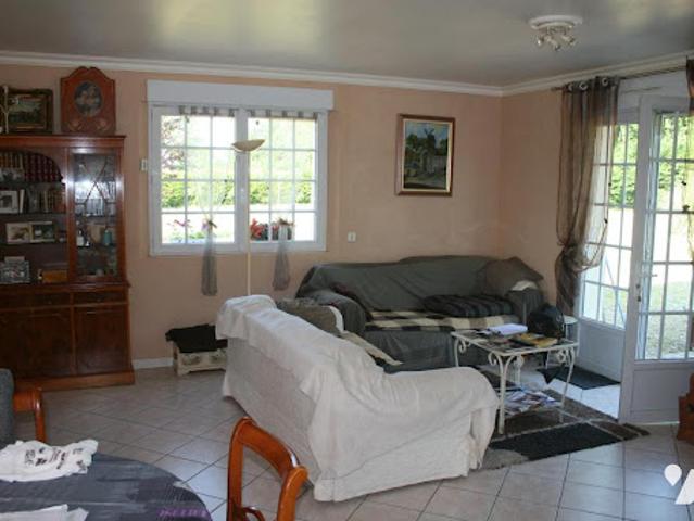 Vente Maison 5 pièces 93.27 m2 La Chapelle Yvon