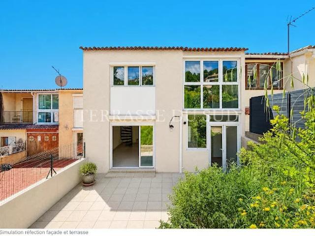 Vente Maison 5 pièces 93.29 m2 Marseille 13ème