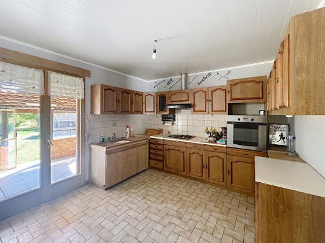 Vente Maison 5 pièces 93.35 m2 Ponthion