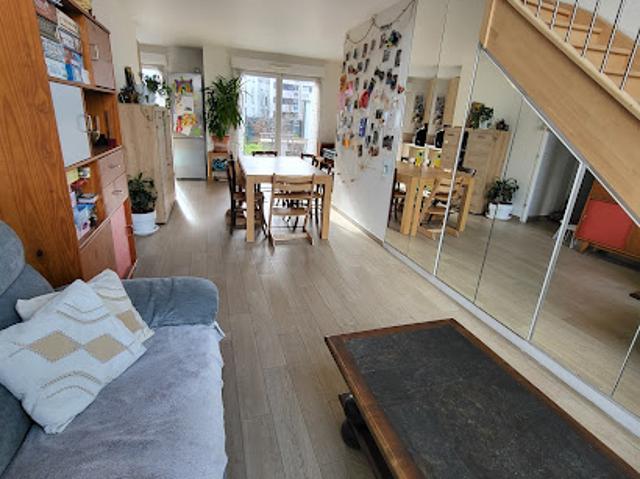 Vente Maison 5 pièces 93.48 m2 Nanterre