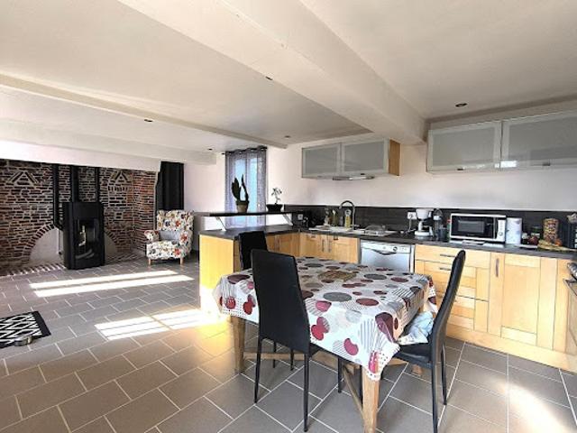 Vente Maison 5 pièces 93.51 m2 Forges les Eaux