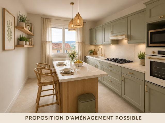 Vente Maison 5 pièces 93.57 m2 Pommiers